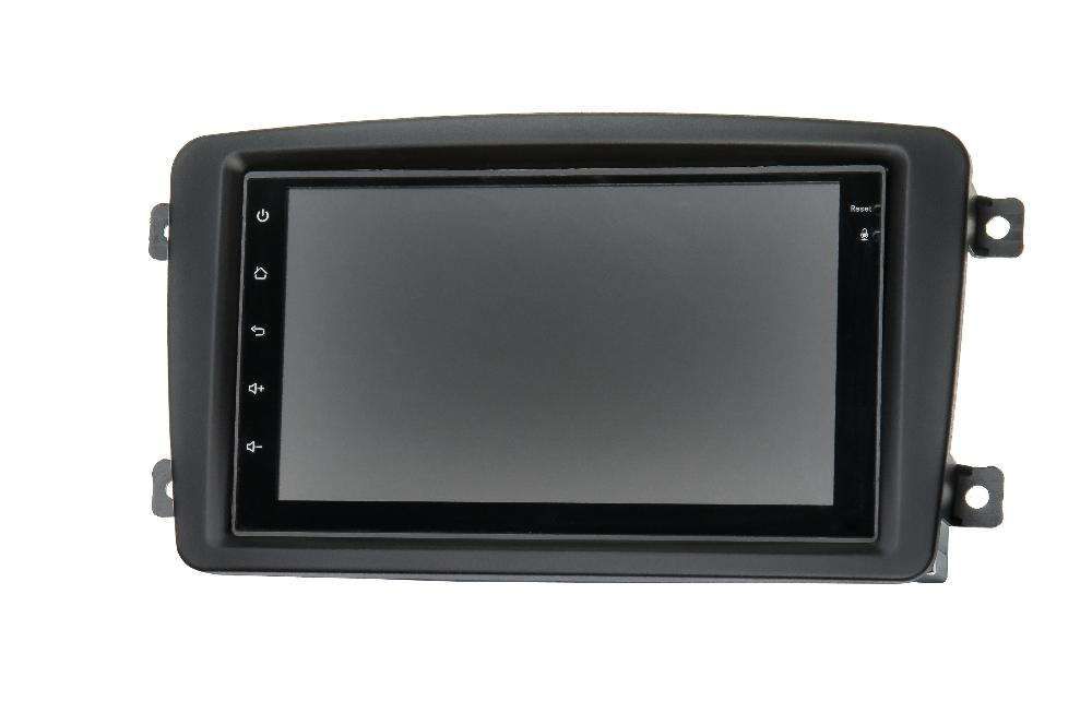 Переходная рамка Mercedes Vito, Viano, W639, C-klasse, W203 до 2006г.