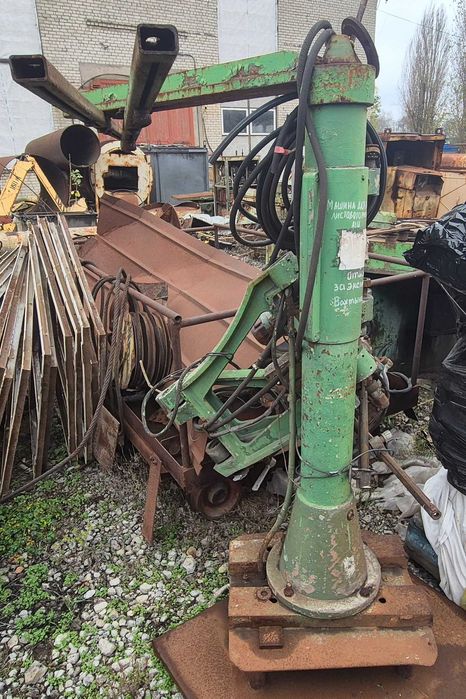 Шарнірна машина для термічного різання АСШ-70