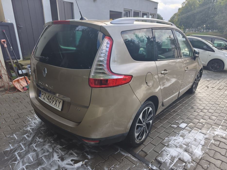 Renault grande Scenic