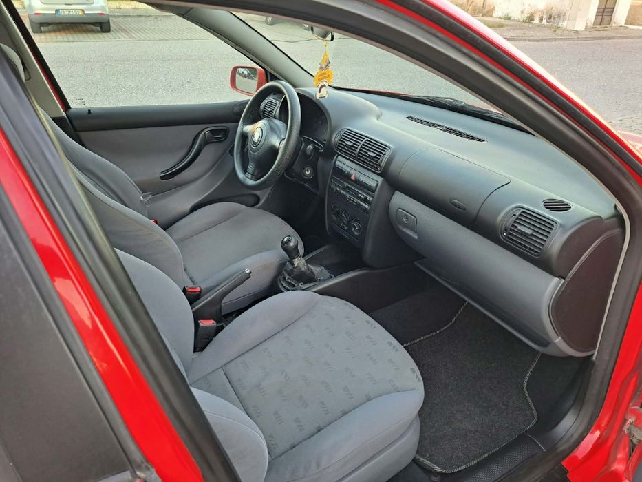 Seat Leon 1.4 gasolina
