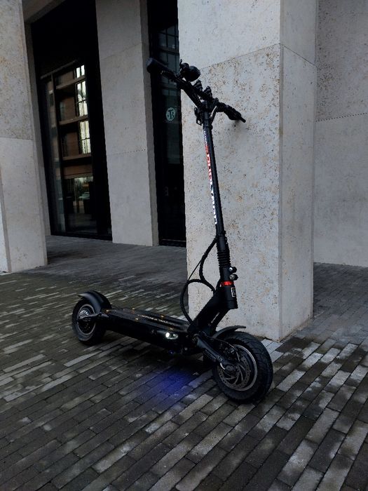 Dualtron Victor 4000W