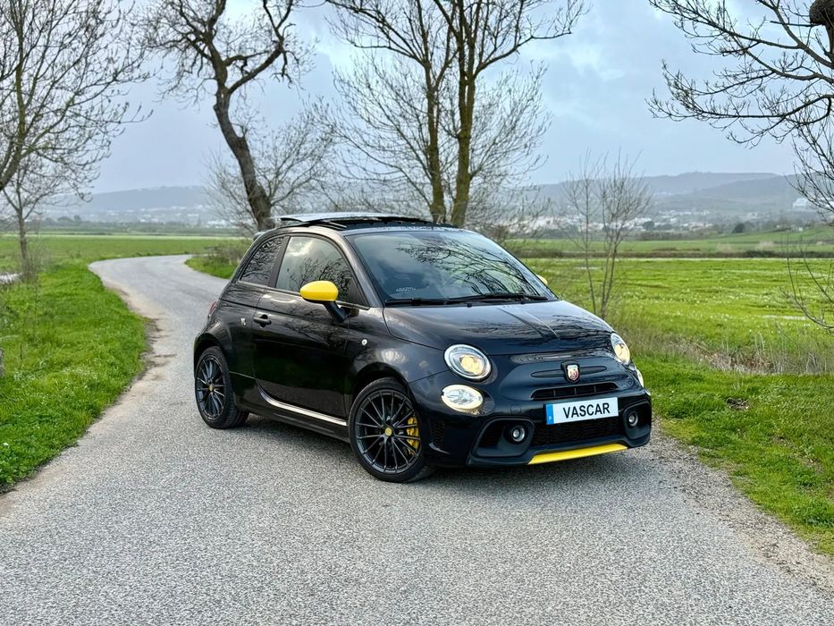 Abarth 695 Competizione