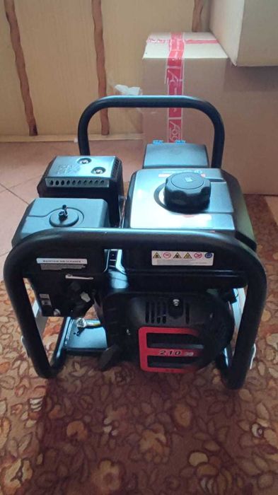 Генератор Fogo F3001 монофазний, 2,7 kBт, 6,5 НР