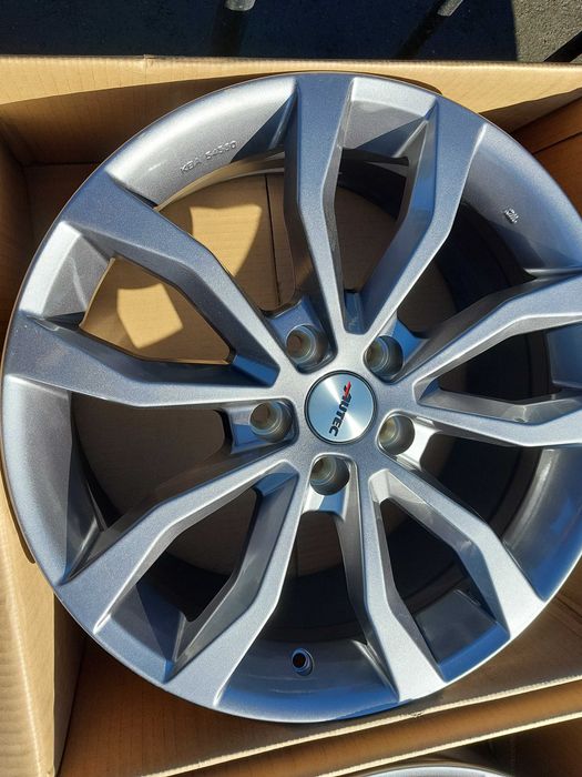 Nowe Alufelgi 18 5x114,3 Toyota Lexus Honda Autec DemoMontaz