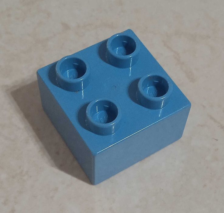 LEGO DUPLO 4962 com caixa original