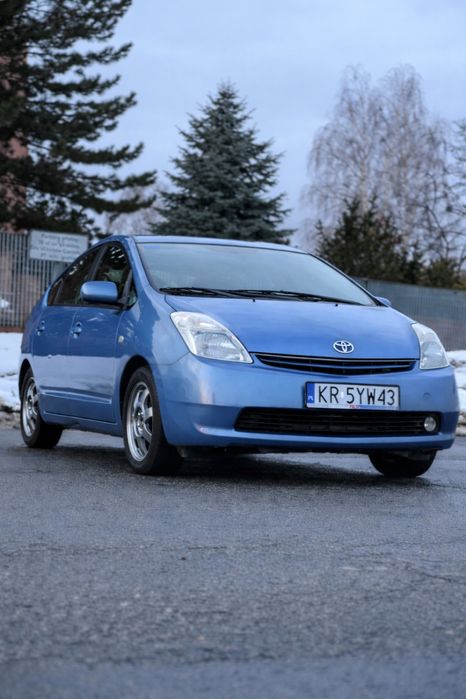 Toyota Prius 20. 1.5LPG