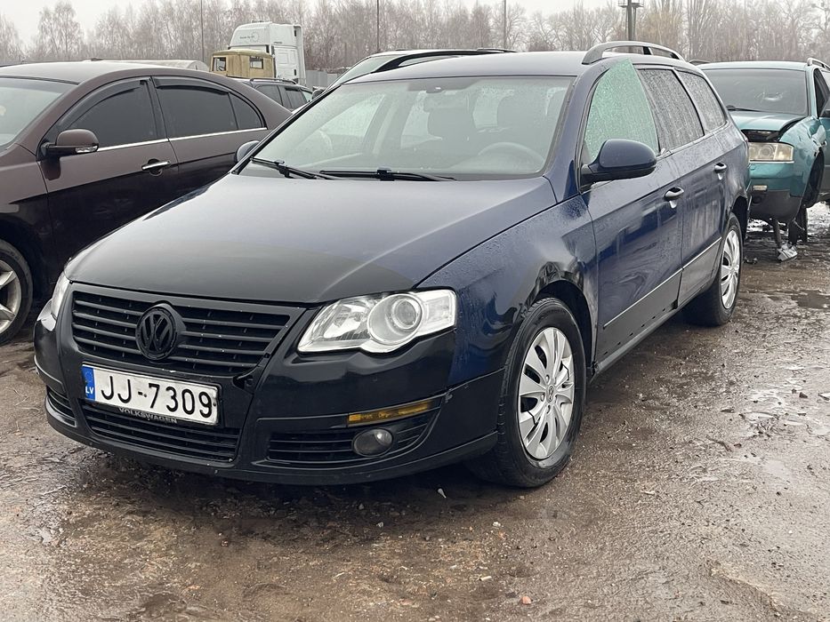 Разборка Volkswagen Passat B6 розборка пасат б6 шрот