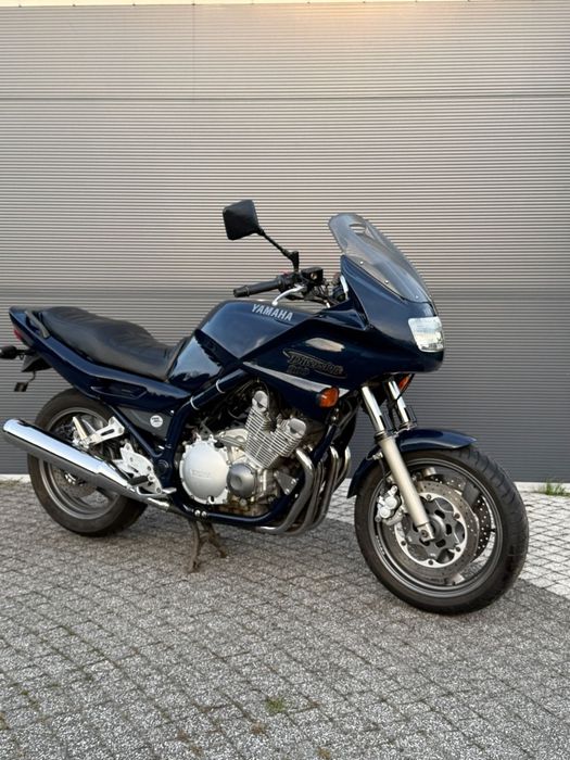 Yamaha XJ Yamaha XJ900S