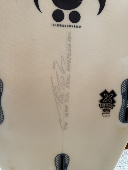 Prancha de surf 5’5 Lost