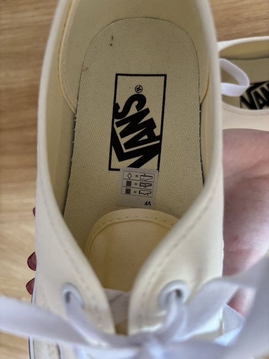 vans authentic 38 buty trampki