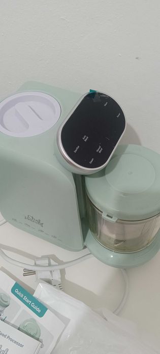 Robot de cozinha para bebe
