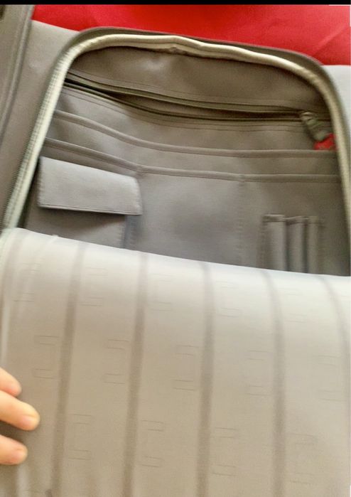 Bonita mala de viagem