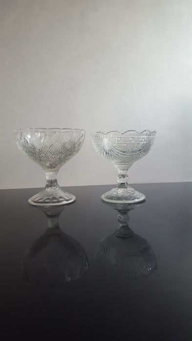 Pucharek na lody cukier itp