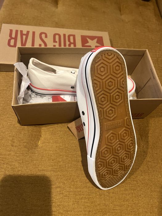 Sneakersy Big star nowe oryginalne 40