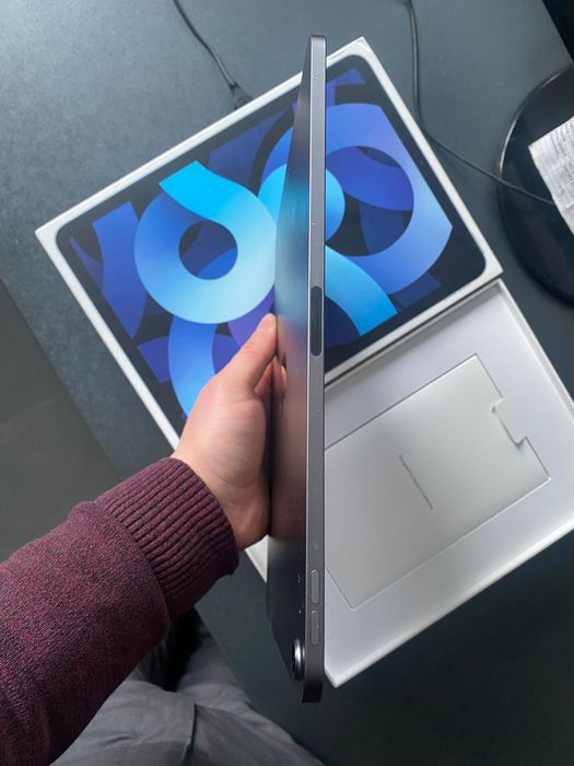 iPad Air 5 M1 не заблокований ідеальний 100%