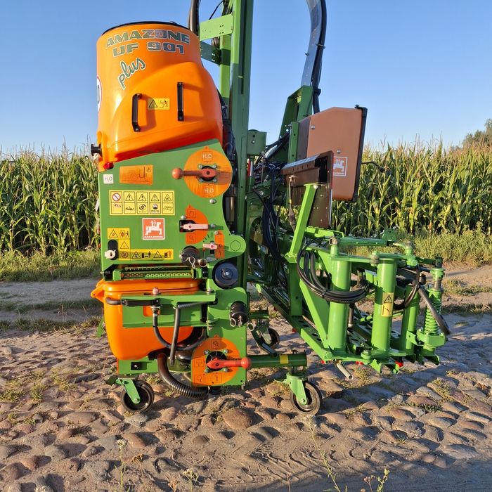 Opryskiwacz Amazone UF 901 15m Arag Hydraulika stan BDB !!!