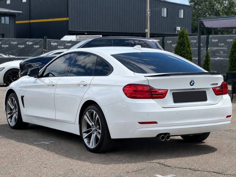 Продам BMW F36 GranCoupe 428i XDrive