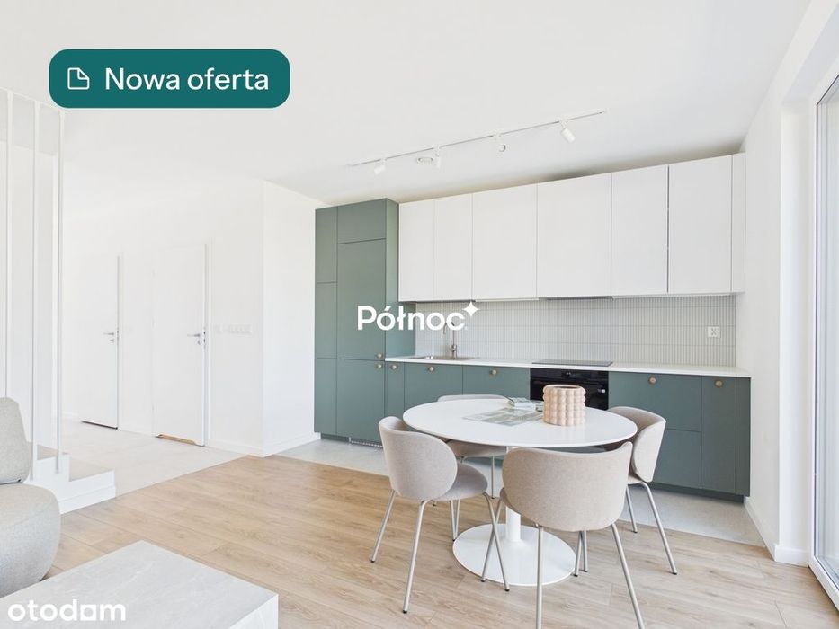 Nowoczesny Dom | 3 Sypialnie | Ogród