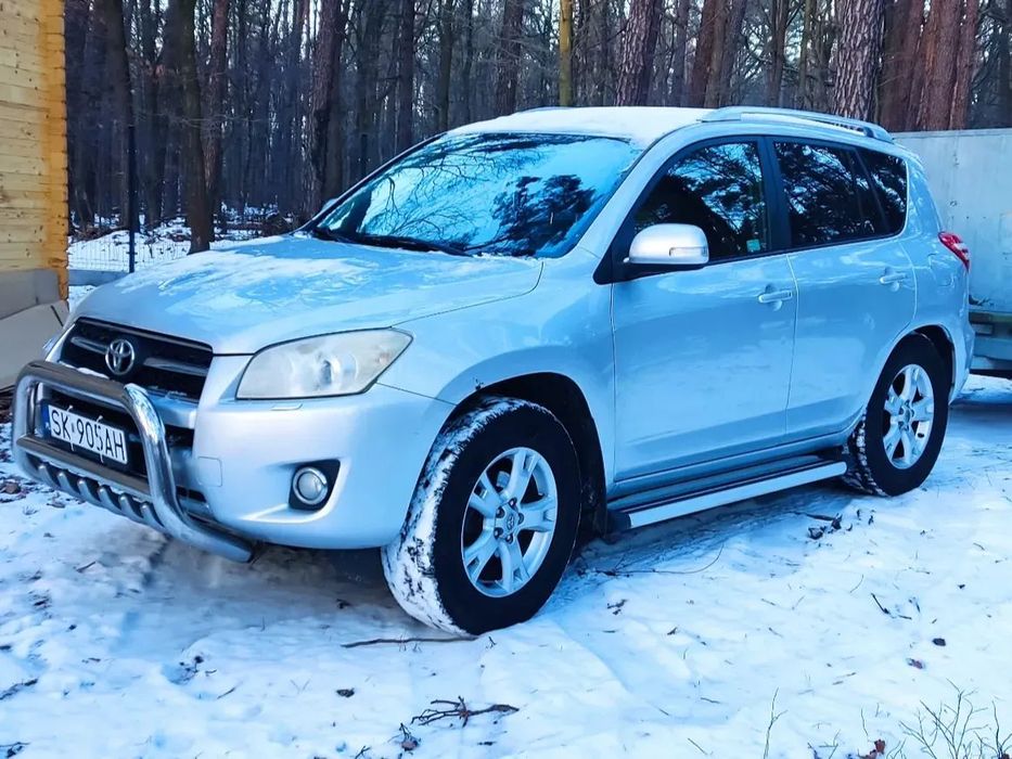 Toyota RAV4 Toyota RAV4