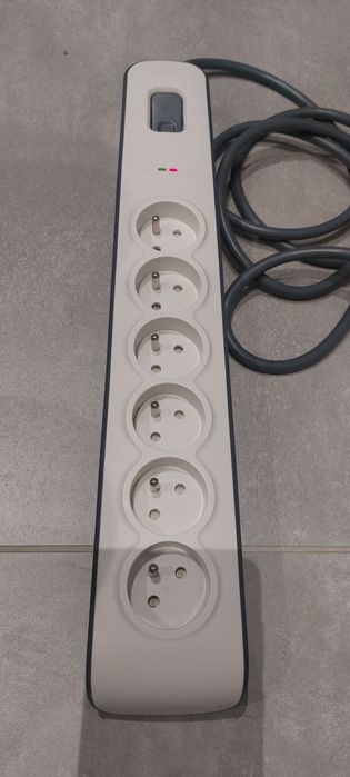Listwa Belkin zasilająca przeciwprzepięciowa 6 gniazd
