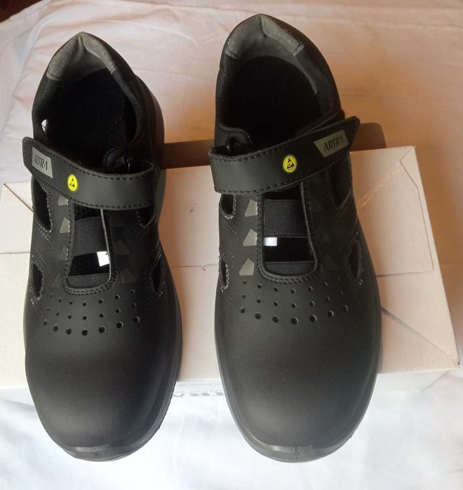 Buty robocze ARTRA ,S1 ESD
