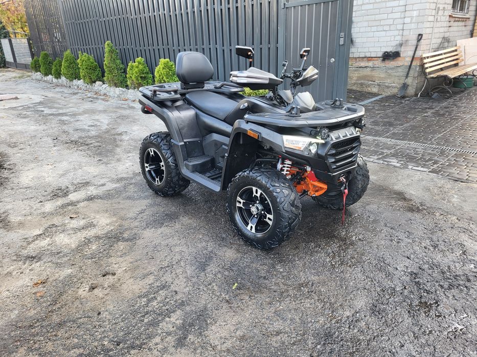 Квадроцыкл Shark 300