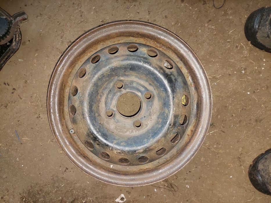 Диск ланос , aveo r 13 4 × 100