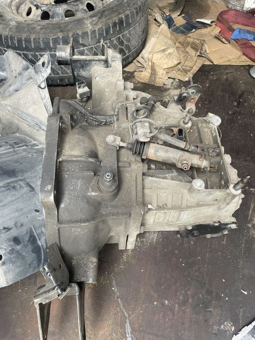 КПП hyundai tucson G4GC