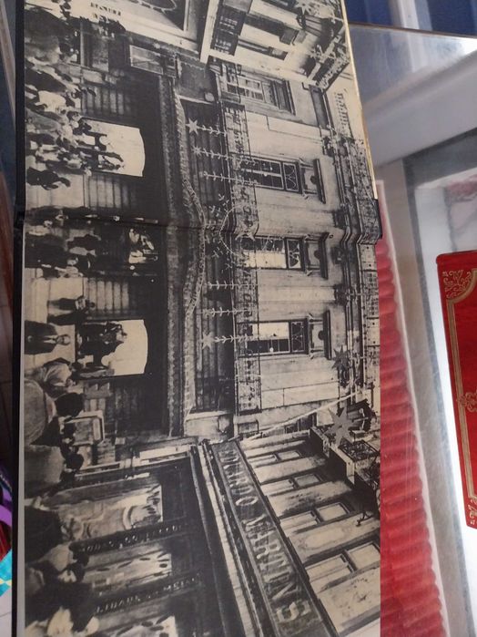 Livro memórias das cidades