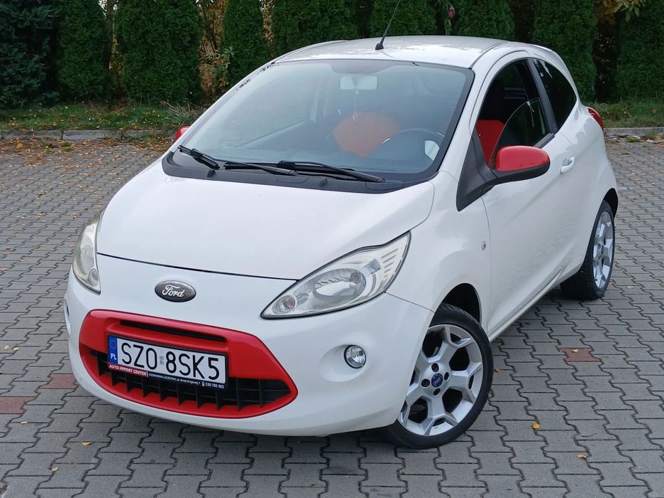 Ford KA