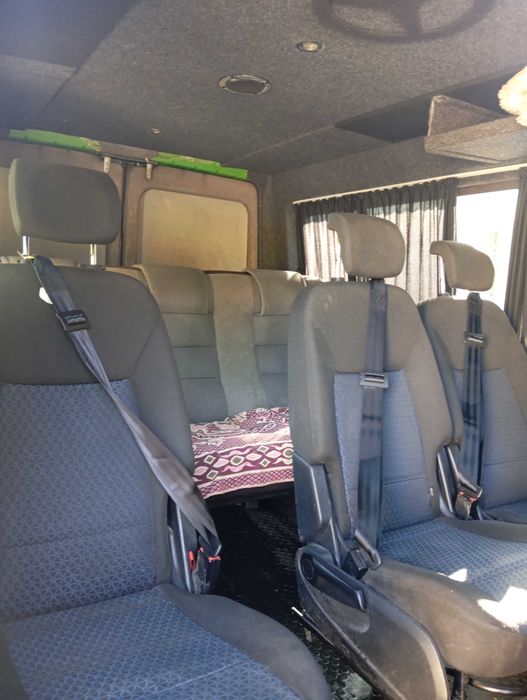 Мерседес спринтер 313 пасажир