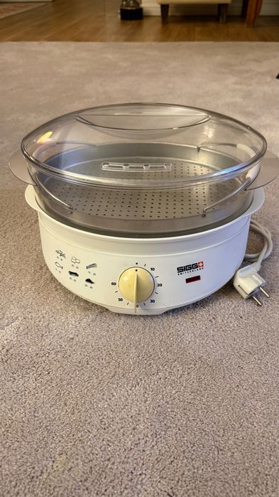 SIGG Switzerland - Panela a Vapor