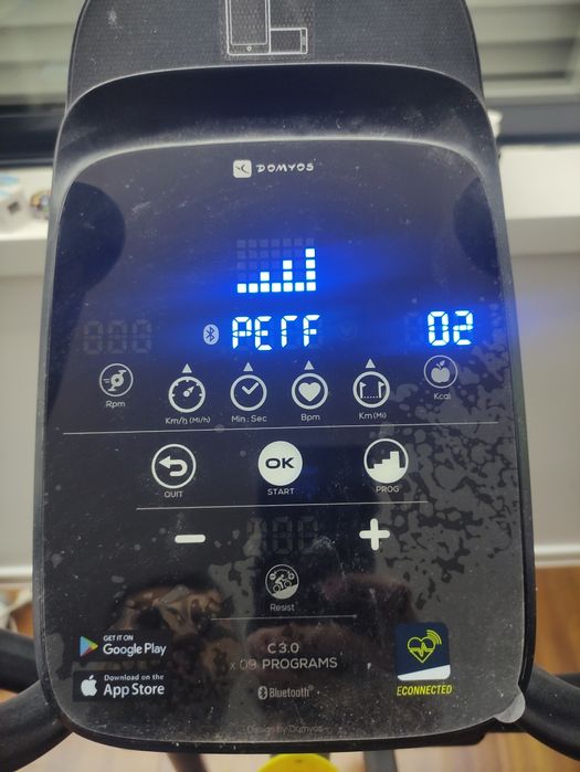 Elíptica 500 decatlhon