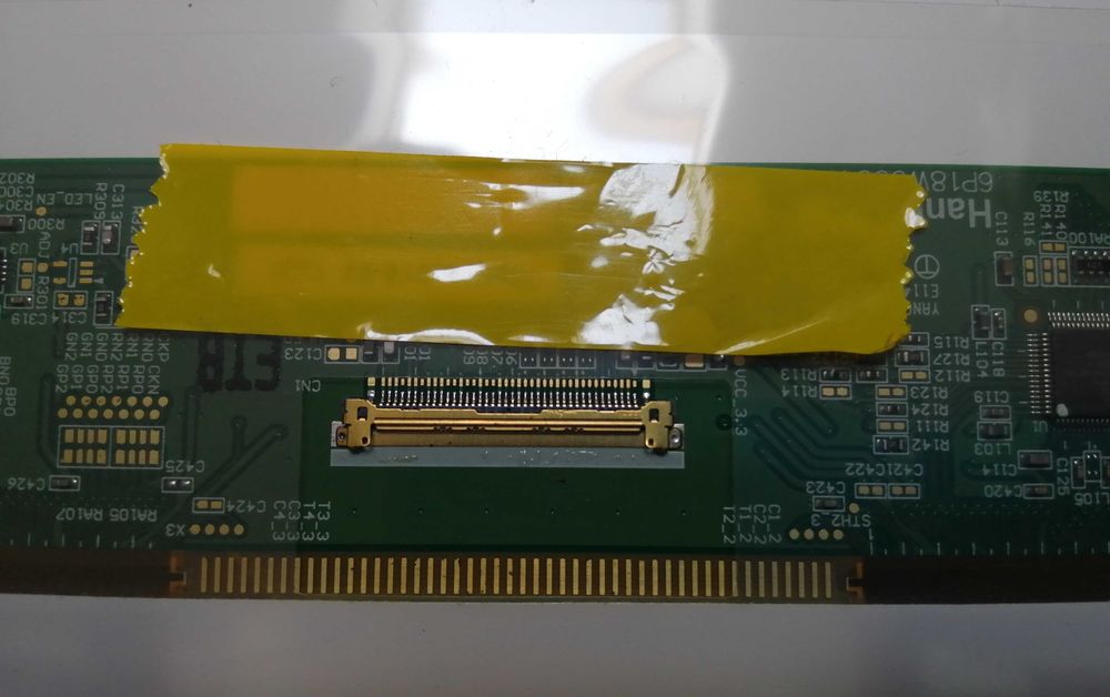 HannStar LCD 10.1-inch Laptop Display64739302081538122