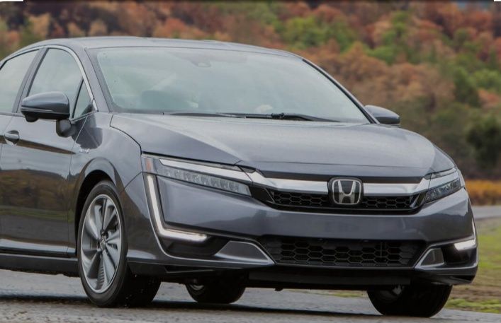 Левая правая фара Honda Clarity