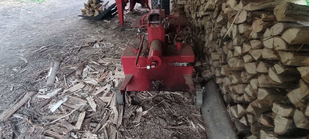 Rachador de lenha