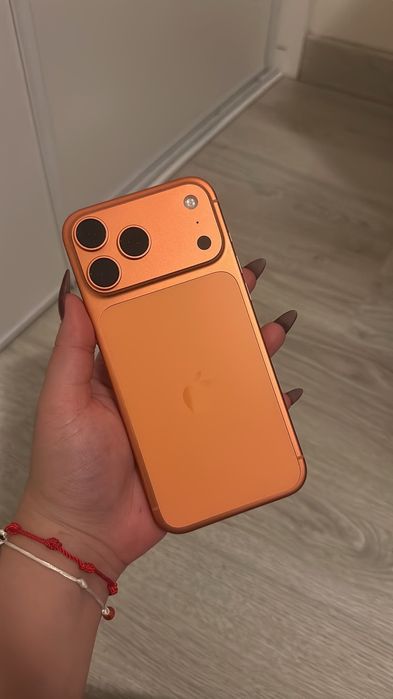 iPhone 17 pro max