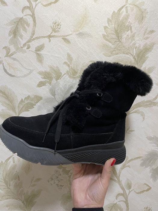 Зимние ботинки