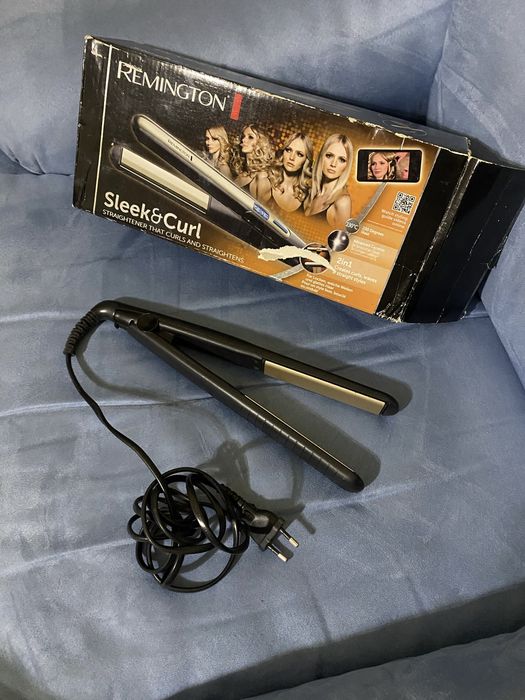 Выпрямитель випрямляч Remington S6500 плойка стайлер вирівнювач утюжок