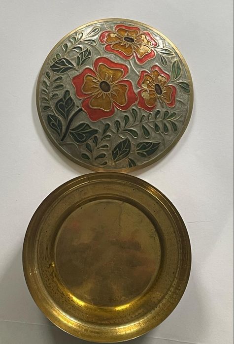 Pudełeczko na drobiazgi vintage