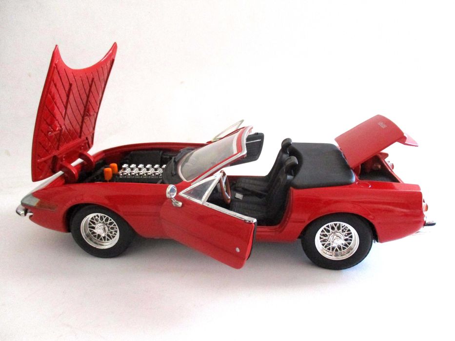 Miniaturas Carro de Coleção 1.18