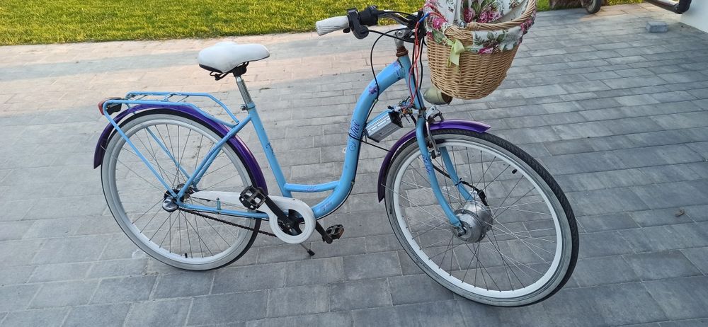 rower elektryczny 250W ebike