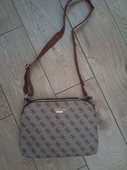 Torebka damska 3 komory