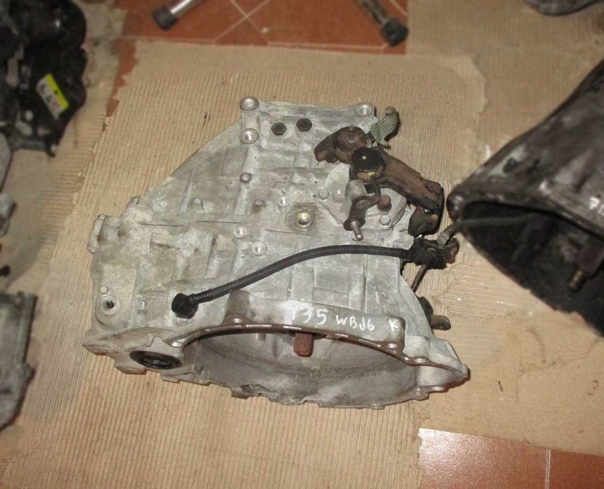 Caixa de velocidades para Hyundai IX35 1.7 crdi (2013) WBJ6K