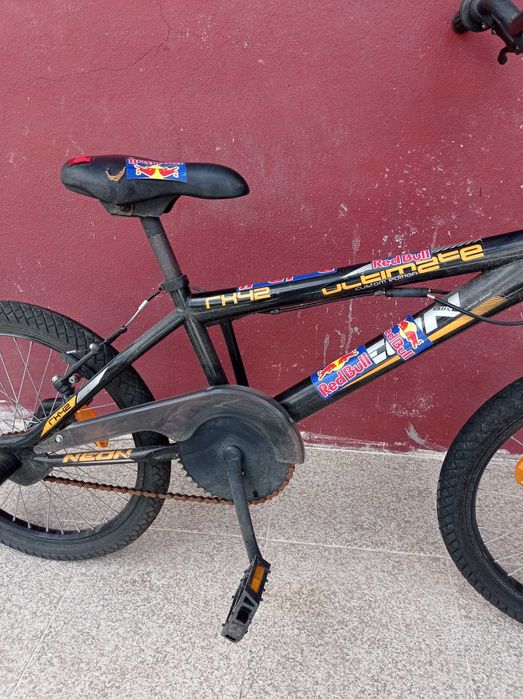 Bike Néon ultimate BMX