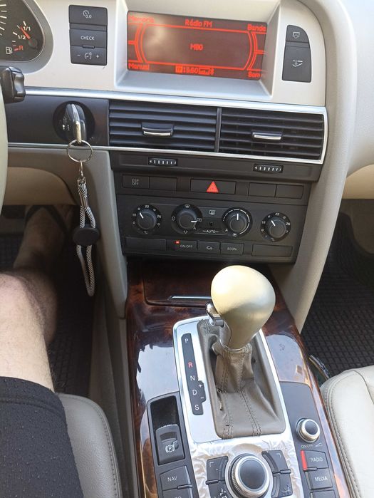 Audi A6 2.0 TDi 2008 Automático