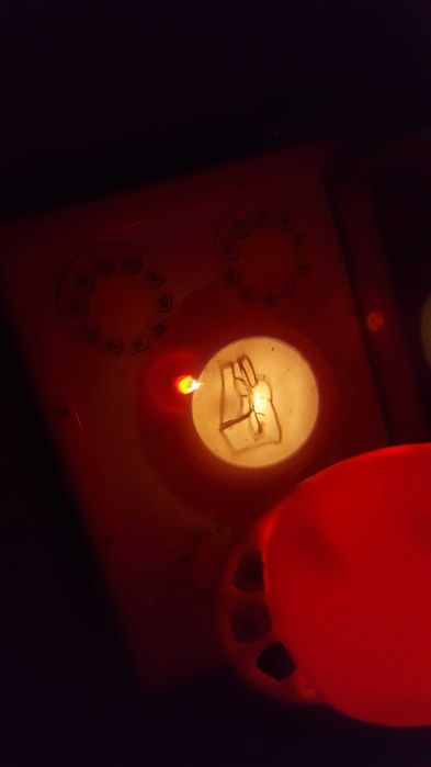 Quadro de giz, de marcador, com ímanes e projeção de imagens Criança