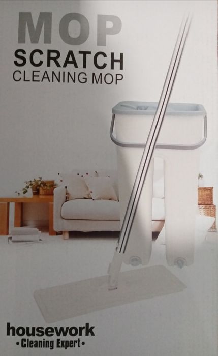 Відро для миття підлоги, відро, швабра з відром, ведро