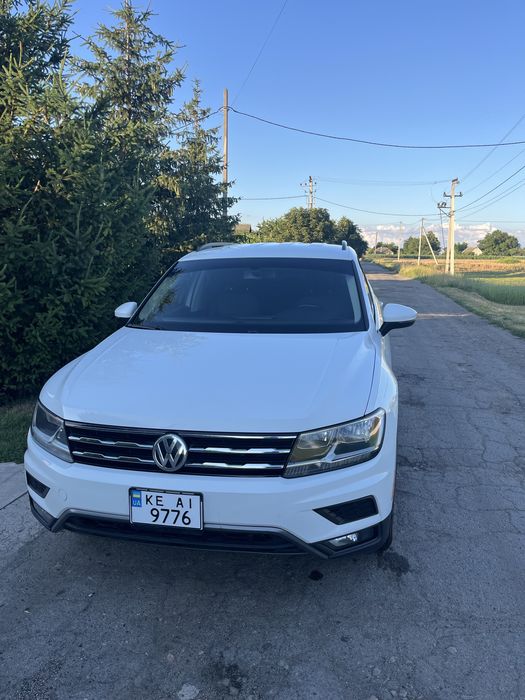 volkswagen tiguan 2.0 (тигуан)