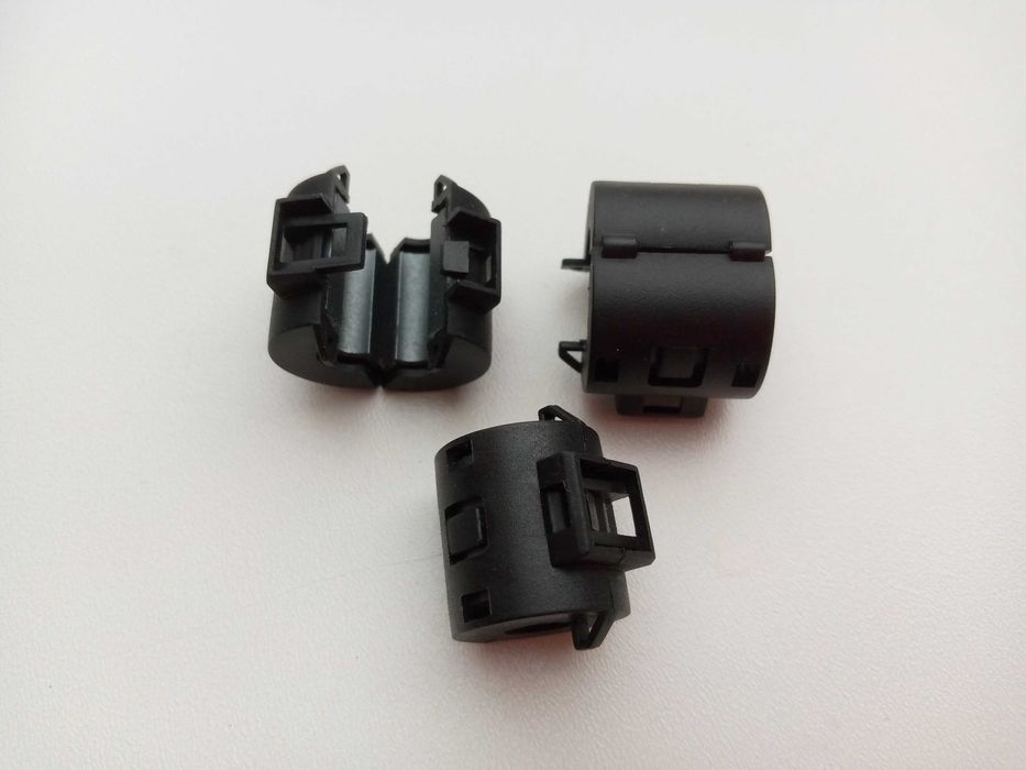 Фильтр ферритовый от помех для электроники.7-8 мм.